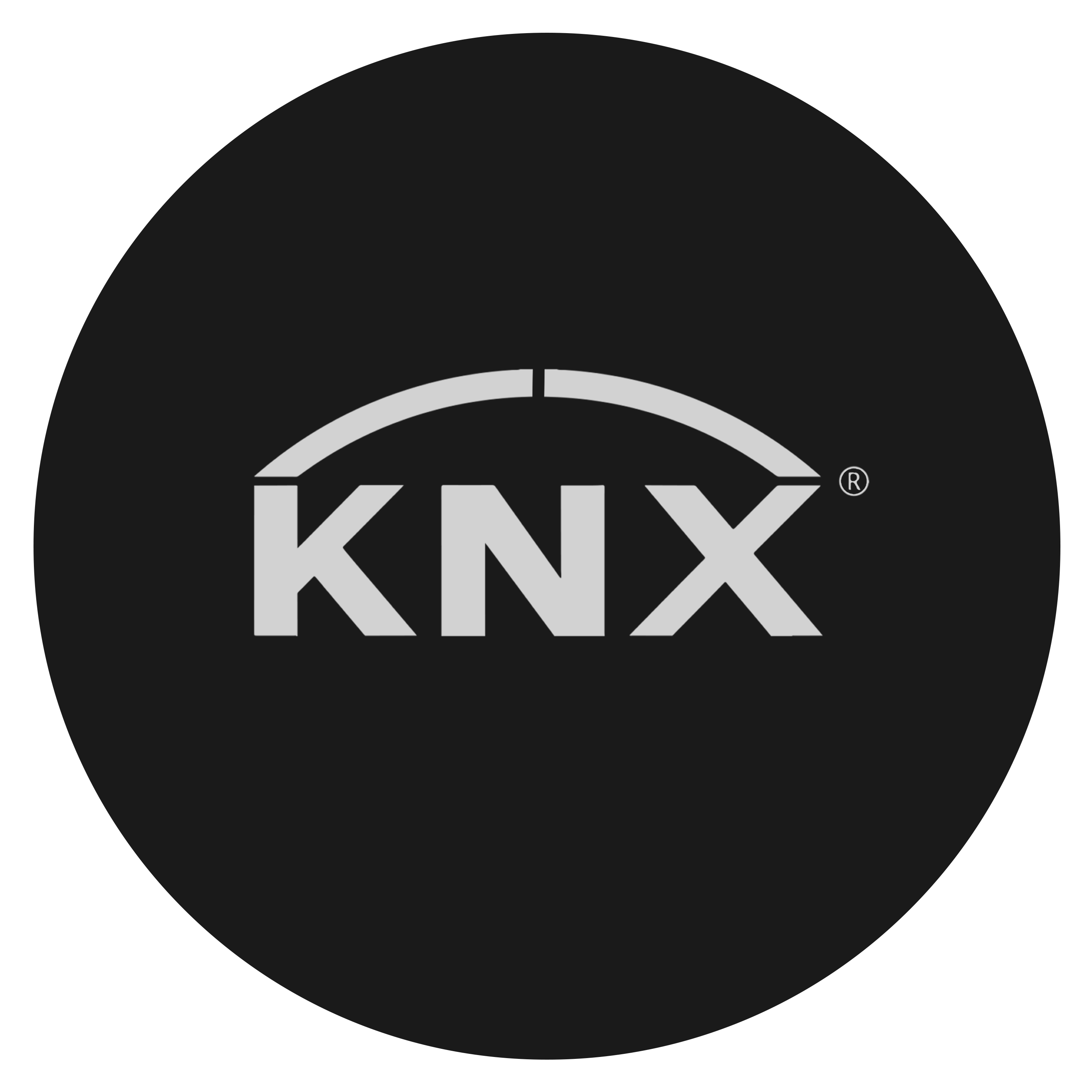 KNX control in uOS