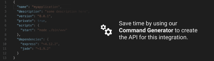 command-generator-link